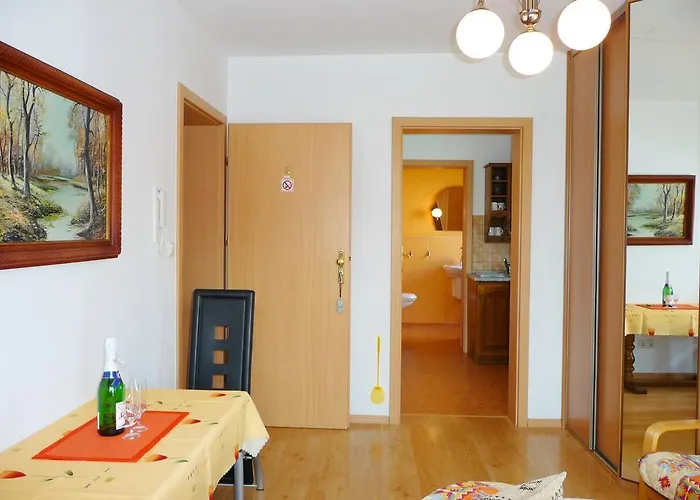 Apartman Appartementhaus Mila In *