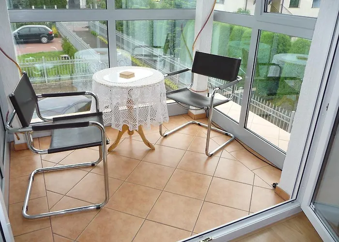 Apartman Appartementhaus Mila In *