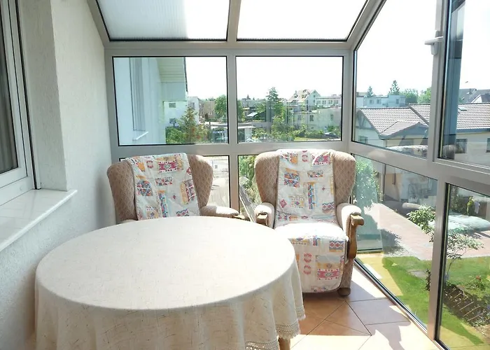 Apartman Appartementhaus Mila In Kołobrzeg
