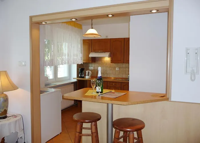 Appartementhaus Mila In Kołobrzeg