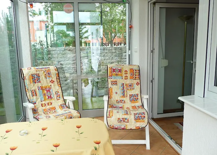 Appartementhaus Mila In Apartman Kołobrzeg