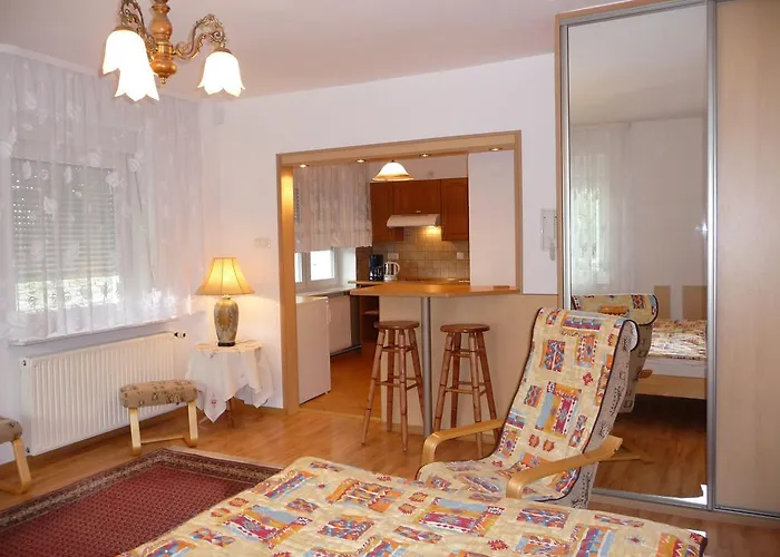 Appartementhaus Mila In