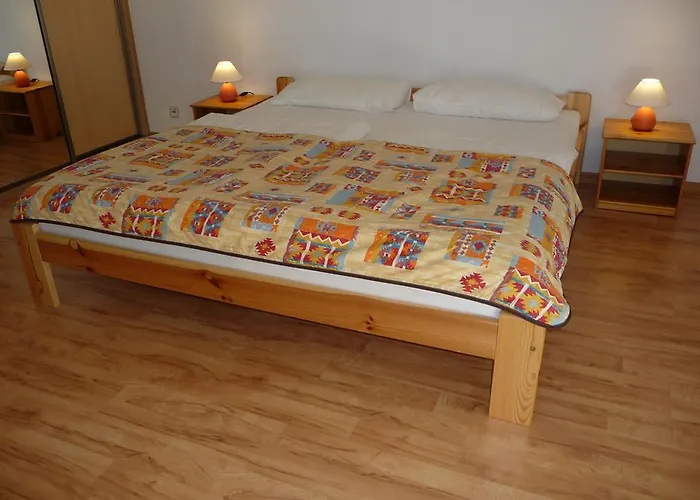 Apartman Appartementhaus Mila In
