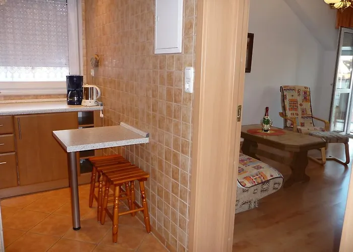 Appartementhaus Mila In Apartman