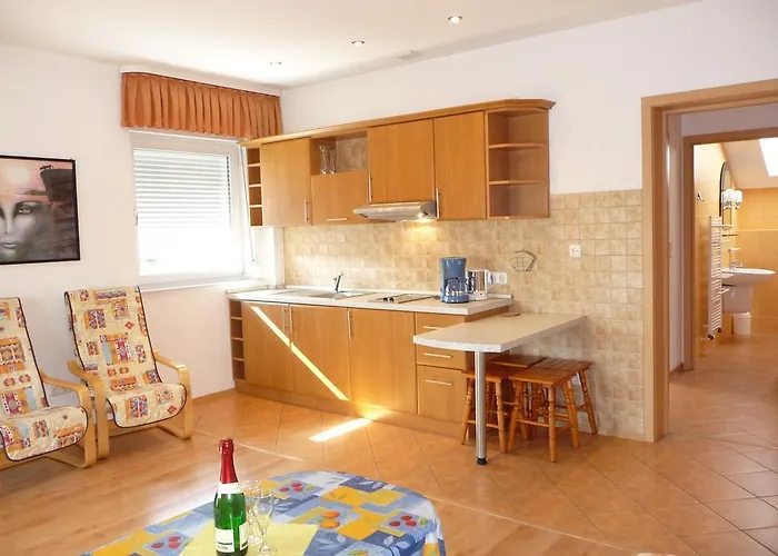 Appartementhaus Mila In * Kołobrzeg