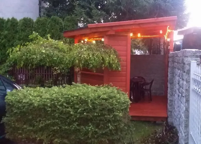 Appartementhaus Mila In Apartman *