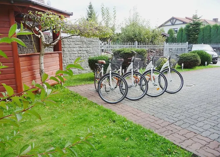 Apartman Appartementhaus Mila In *