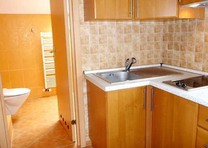 Appartementhaus Mila In * Kolberg